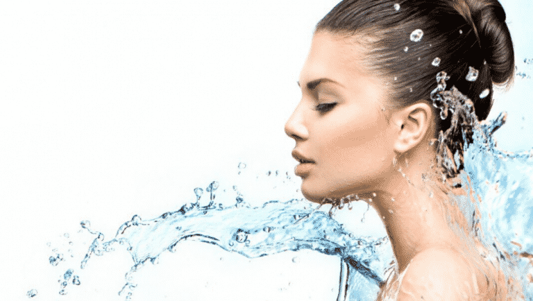 Hydrate your Skin