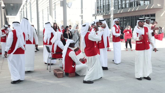 AUBH Bahrain National Day Celebrations