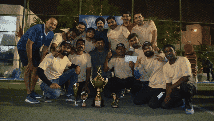 Almoayyed Cricket Tournament