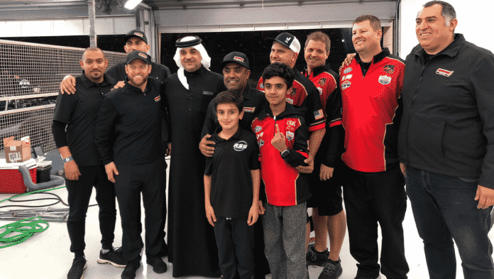 Bahrain 1 Racing Team