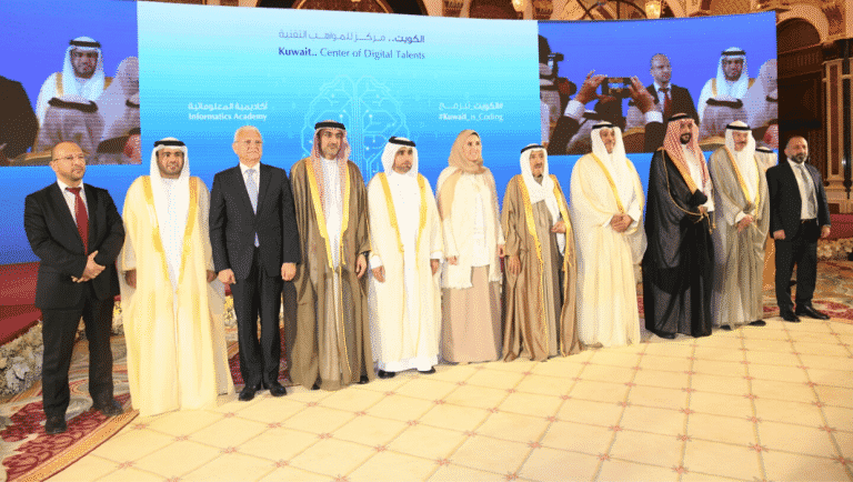 Kuwait honors iGA Chief Executive Al-Qaed