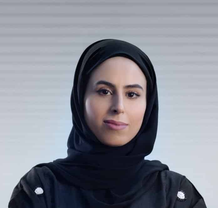 Alya Al Zarouni, Executive Vice President Operations, DIFC Authortiy