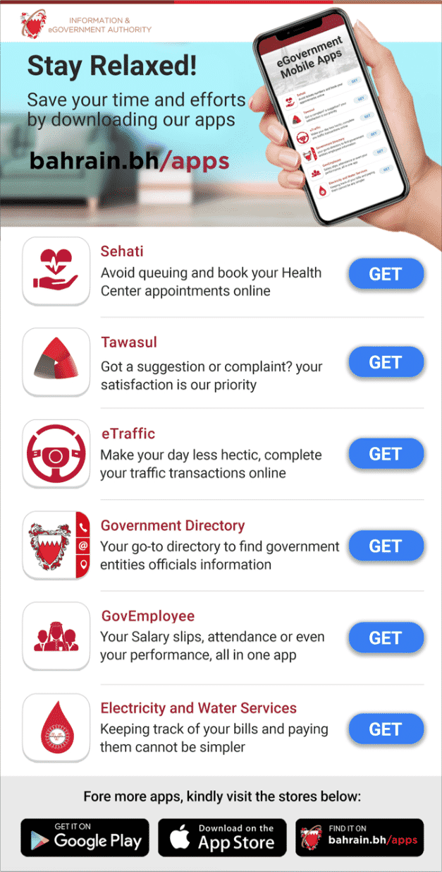 Government Apps