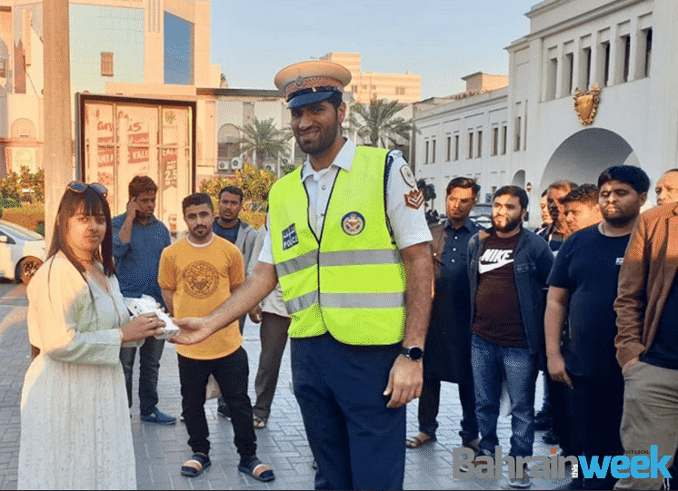 General Directorate of Traffic organizes awareness campaign on bicycles use