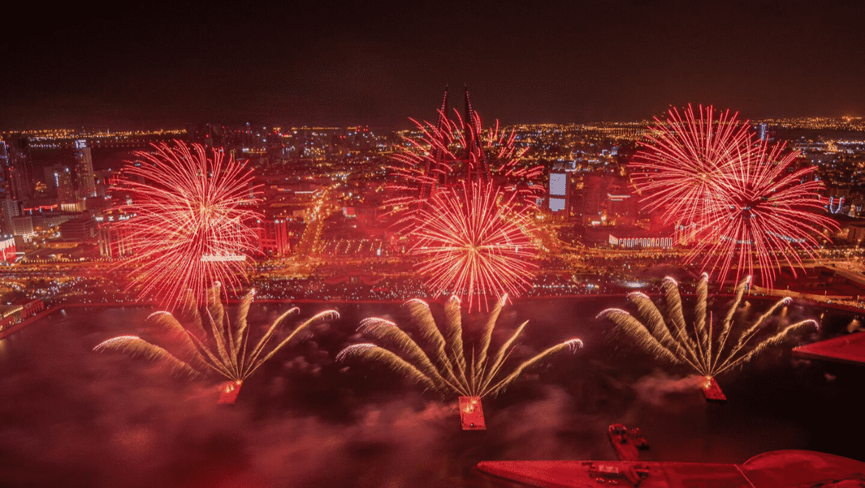 Bahrain 2020 Celebrations