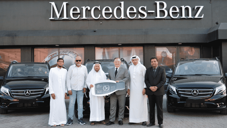 Al Haddad Motors Mercedes-Benz