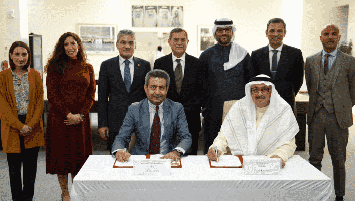 Bahrain Specialist Hospital and BAC agreement