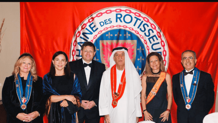 Chaine Des Rotisseurs