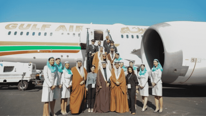 Gulf Air Nice Destination SUmmer 2020