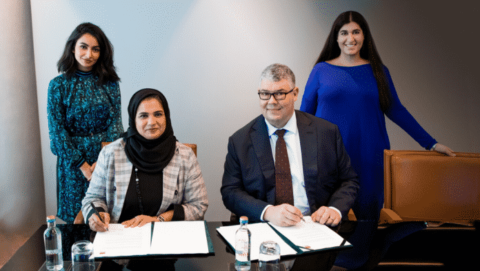 INJAZ Bahrain MoU with BMMI