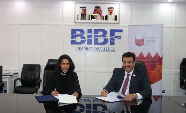 MKF signs cooperation agreement with BIBF