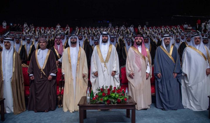 Khalifa Bin Zayed Al Nahyan Foundation organizes the 9th mass wedding ceremony