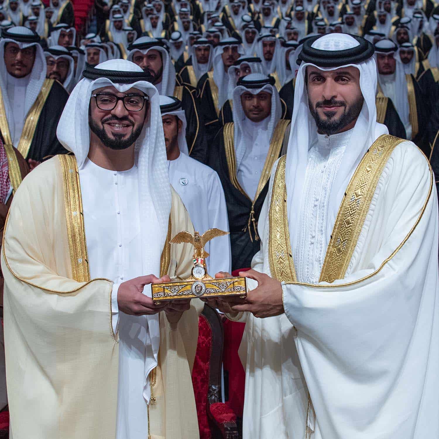 Khalifa Bin Zayed Al Nahyan Foundation organizes the 9th mass wedding