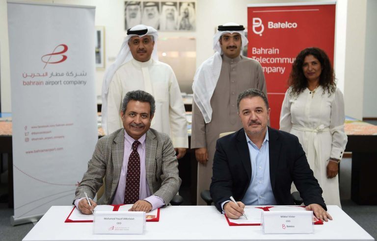 BIA eLTE agreement with Batelco