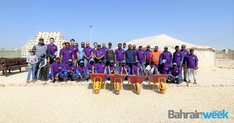 stc Desert Clean-up