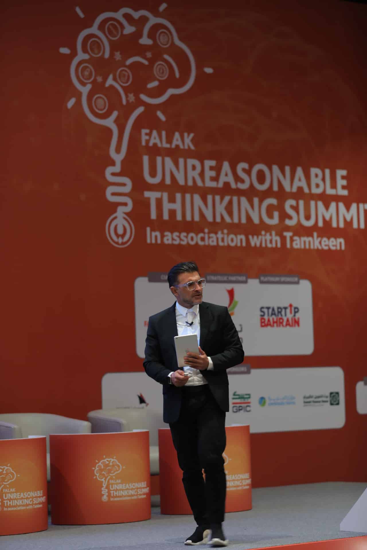 4th Unreasonable Thinking Summit