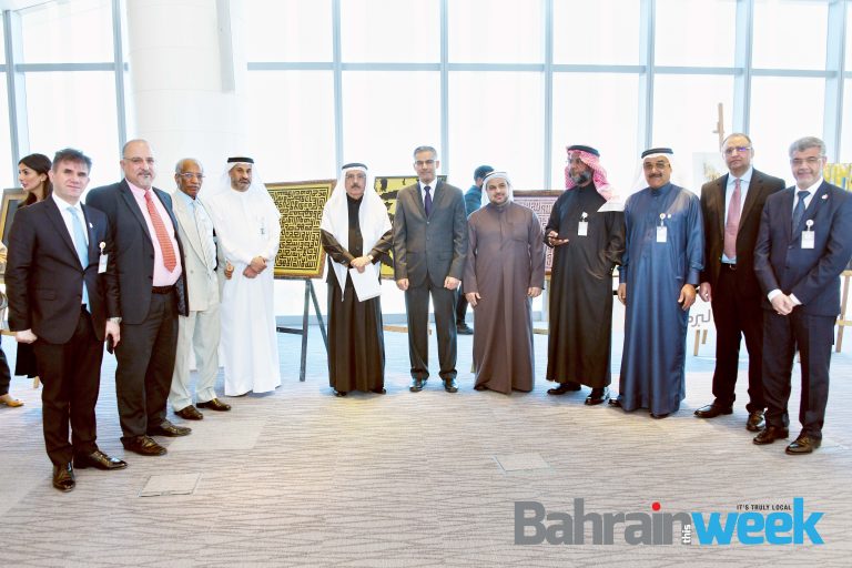 Al Baraka Celebrates Art Week in Headquarters with an Art Exhibition by Employees