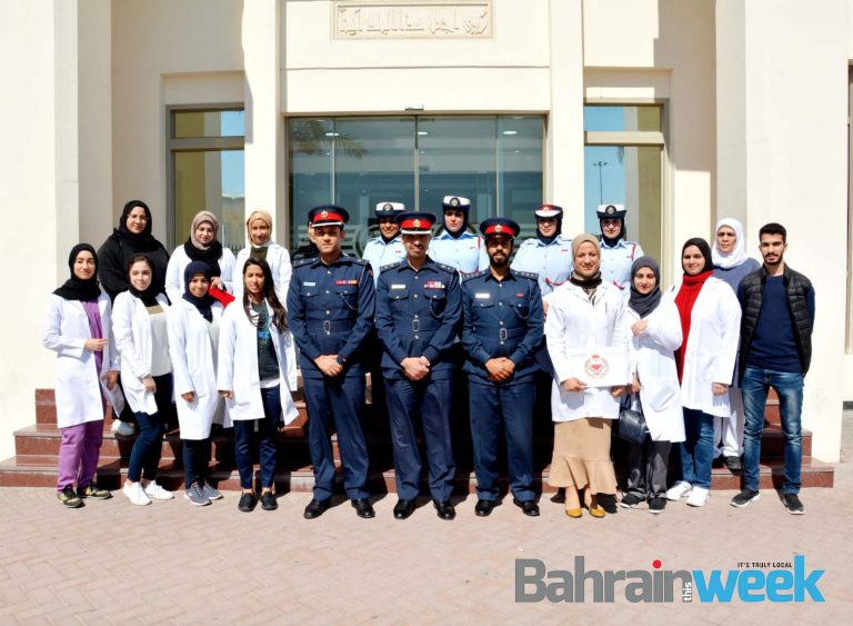 Southern Governorate Police host “Protect Your Heart” event