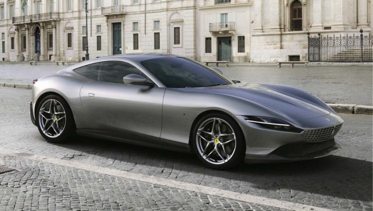 2020 Ferrari Roma