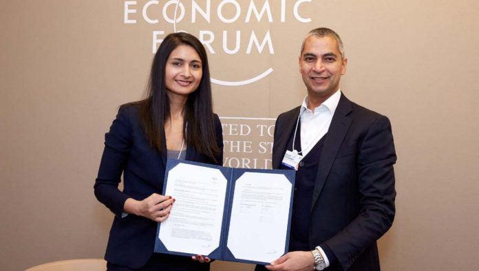 Bahrain and World Economic Forum partnership