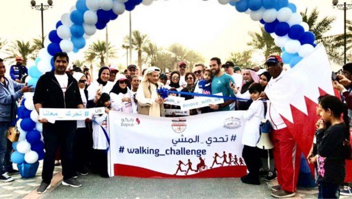 Walking Challenge 2020