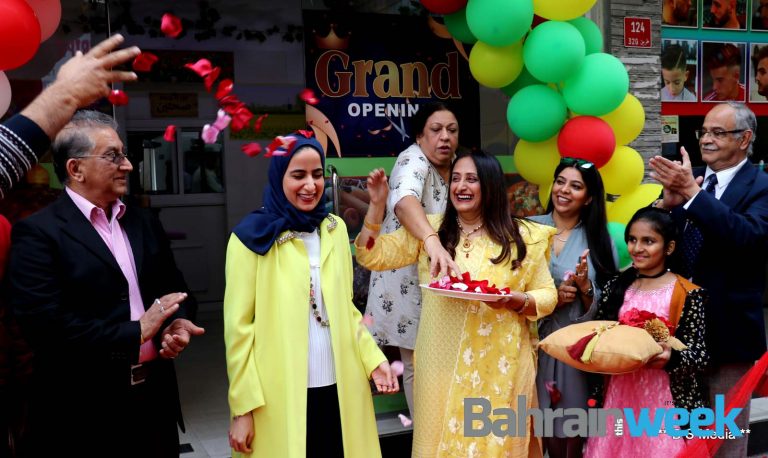Grand opening of Basanti Restaurant and Sweets