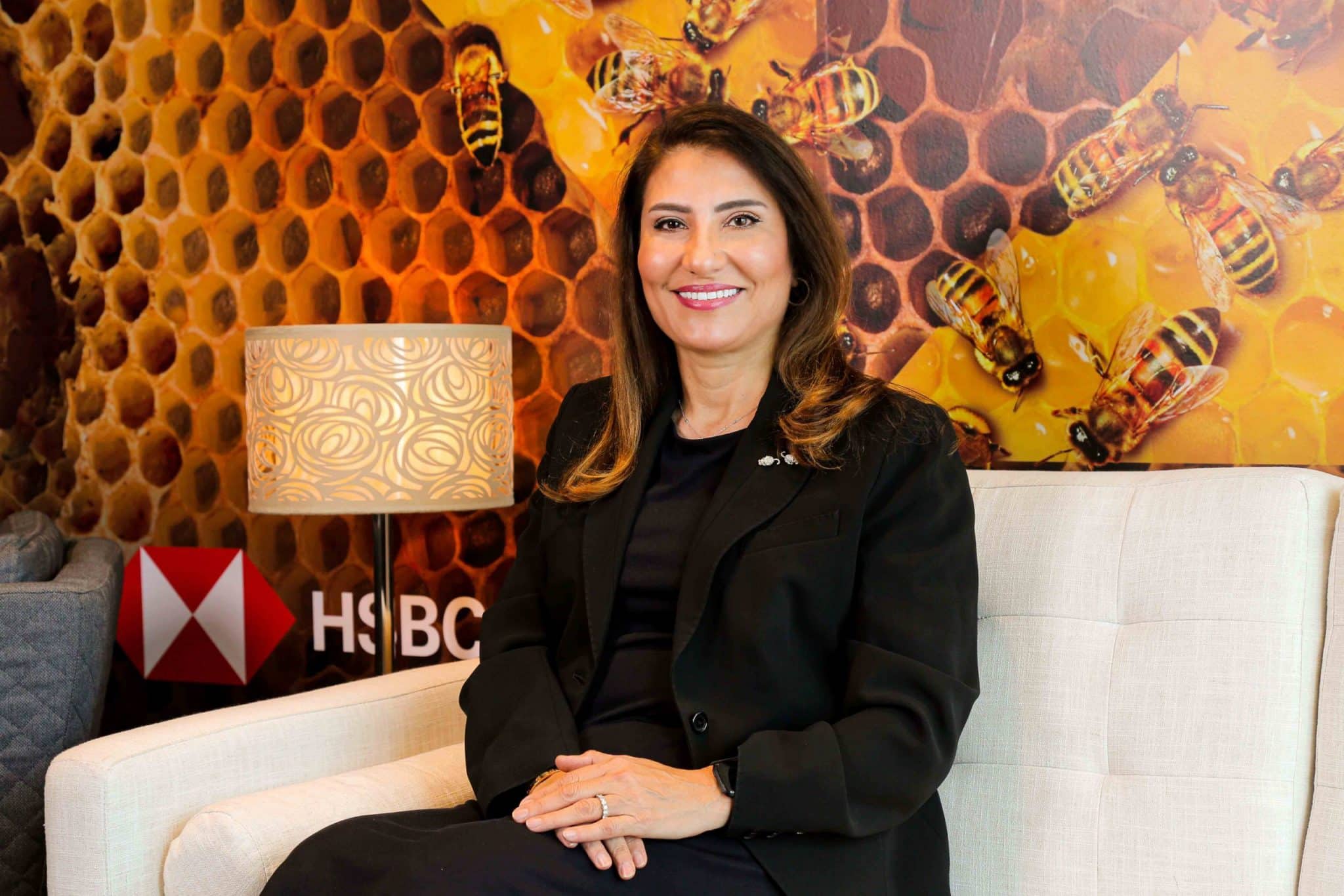 Shakofa Asghar, Head of Retail Banking & Wealth Management, HSBC