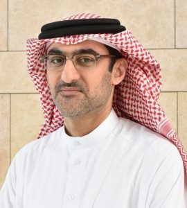 Mr. Mohamed Ali AlQaed Chief Executive of iGA.
