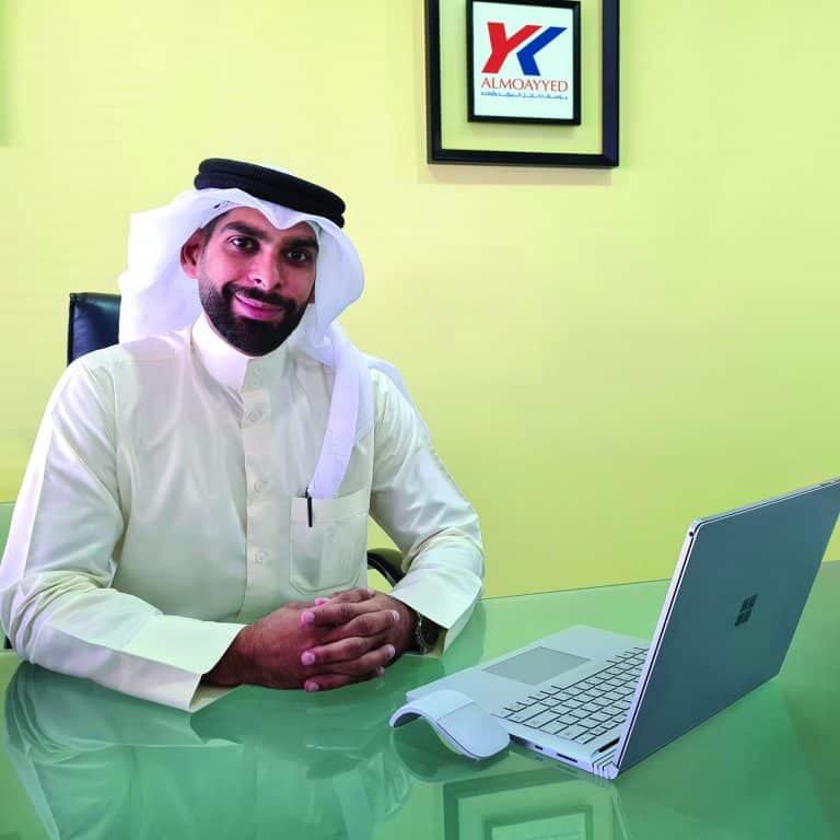 Anas Abdulla, GM for Nissan, Infiniti, and Renault