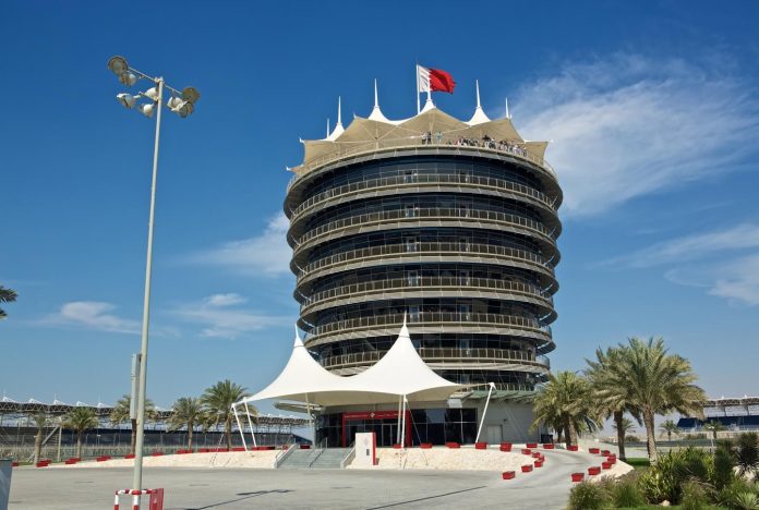 Bahrain Grand Prix 2020 is a participants-only event