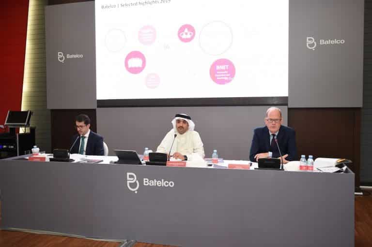 Batelco AGM 2020 - Chairman and CEO and CFO (a)