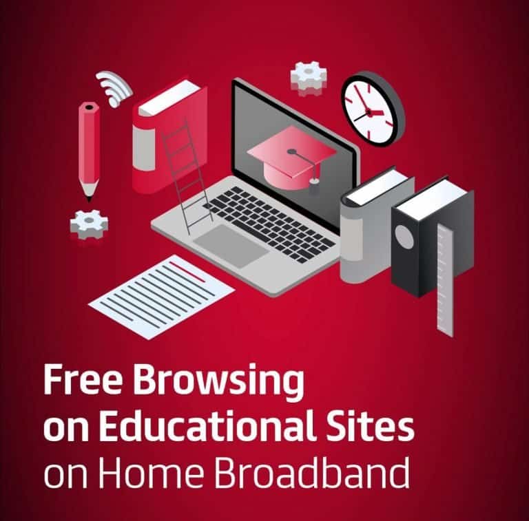 Free Browsing on Educational Sites for Batelco’s Fixed Home Broadband Customers