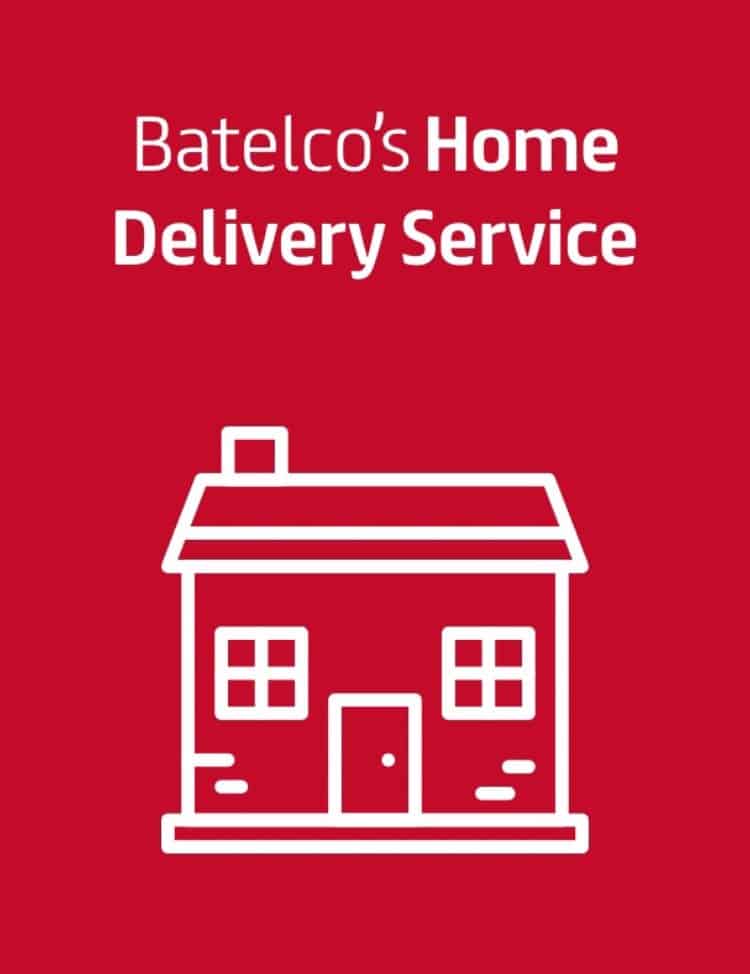 Batelco Same-Day Home Delivery
