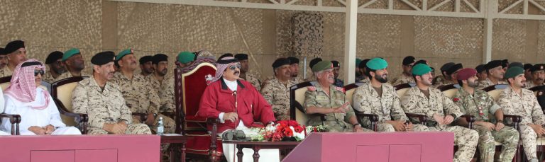 Shield of the Nation 2020 mobilisation drill