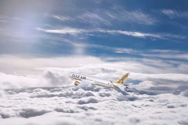 Gulf Air No Fees Unlimited Changes