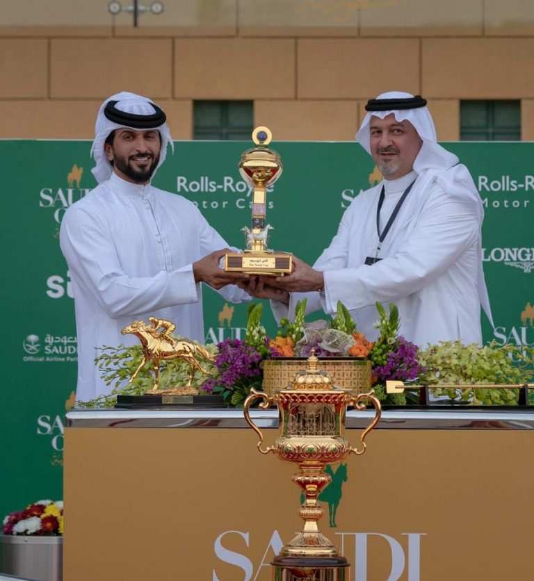 Double honour for Bahrain’s horse-racing in Saudi Cup