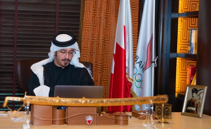 Bahrain national sports competition to be decided on July 1