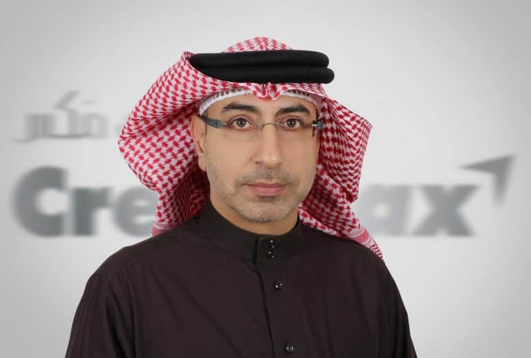 Ahmed A. Seyadi Credimax's New Chief Executive