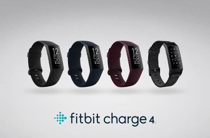 Fitbit Charge 4