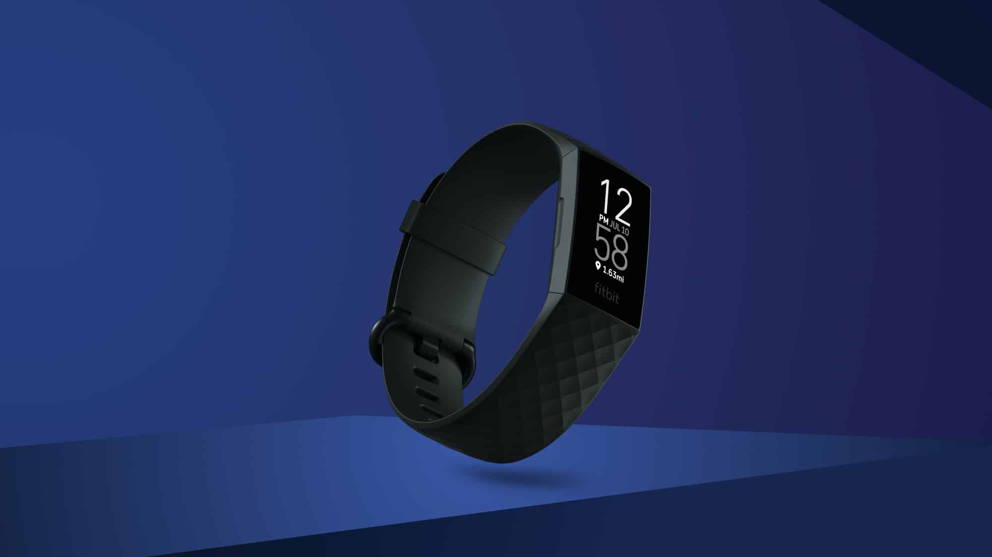 Fitbit Charge 4.