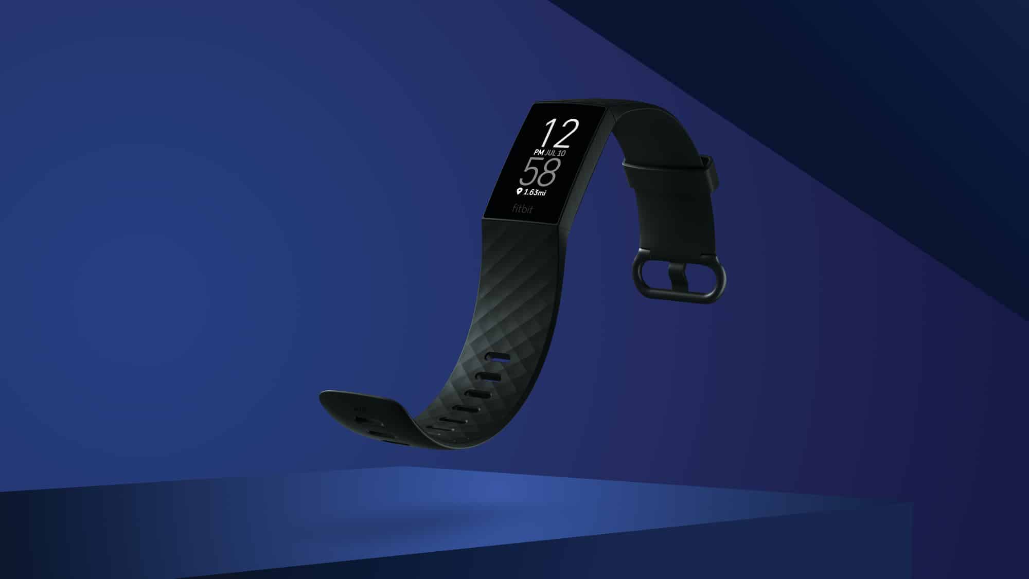 Fitbit Charge 4.