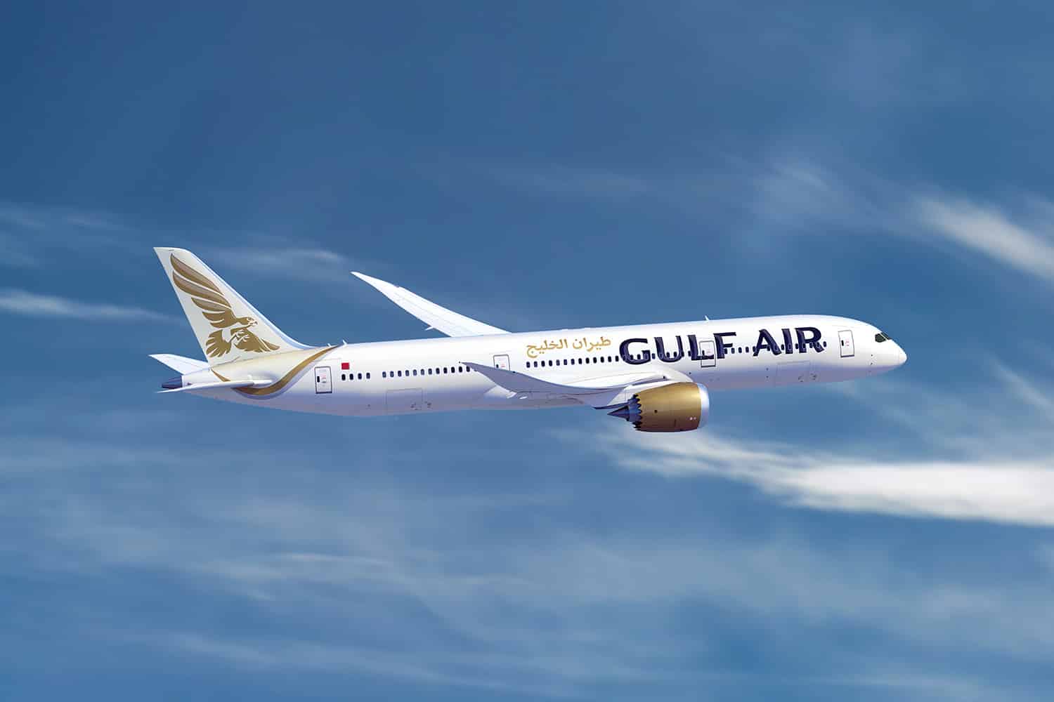 Gulf Air Flight Health and Safety