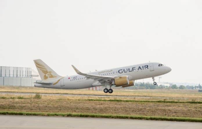Gulf Air Repatriates Bahraini Citizens from high infection Covid-19 Countries