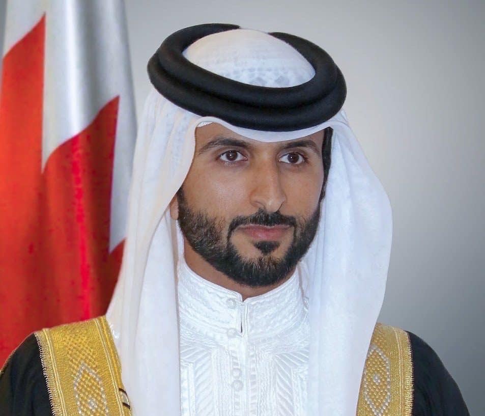 HH Shaikh Nasser donates BD 1m for National Campaign against COVID-19