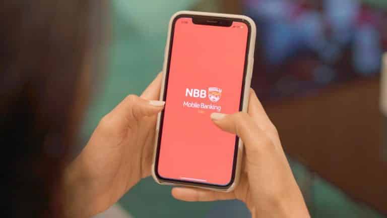 NBB Mobile Banking Customers
