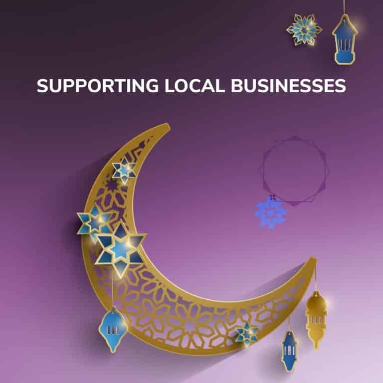 Zain Stay at Home Campaign