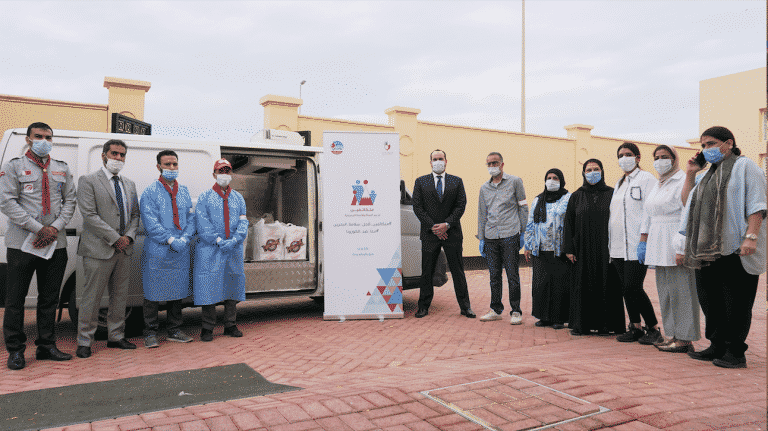 Caribou Coffee and Fuddruckers appreciate Bahrain's Efforts against COvid-19