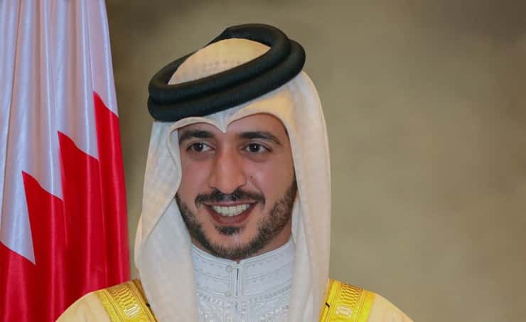 HH Shaikh Khalid bin Hamad Al Khalifa: Coordination Committee will continue implementing development projects