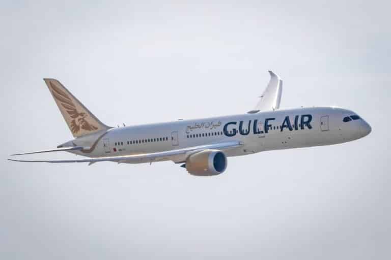 Gulf Air Flights Resume to Pakistan