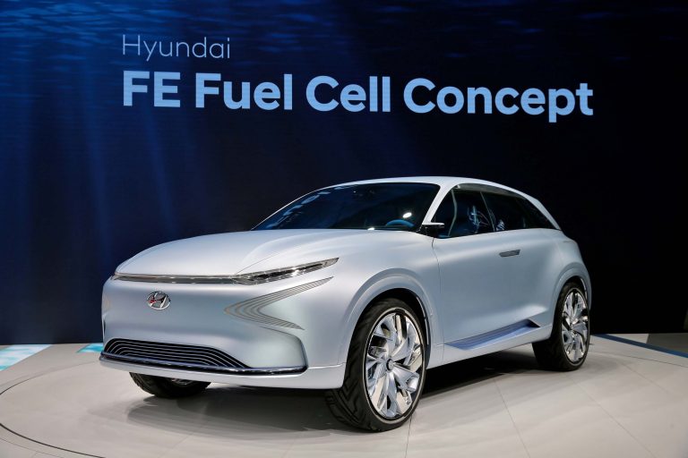 Hyundai Concept Electric Cars
